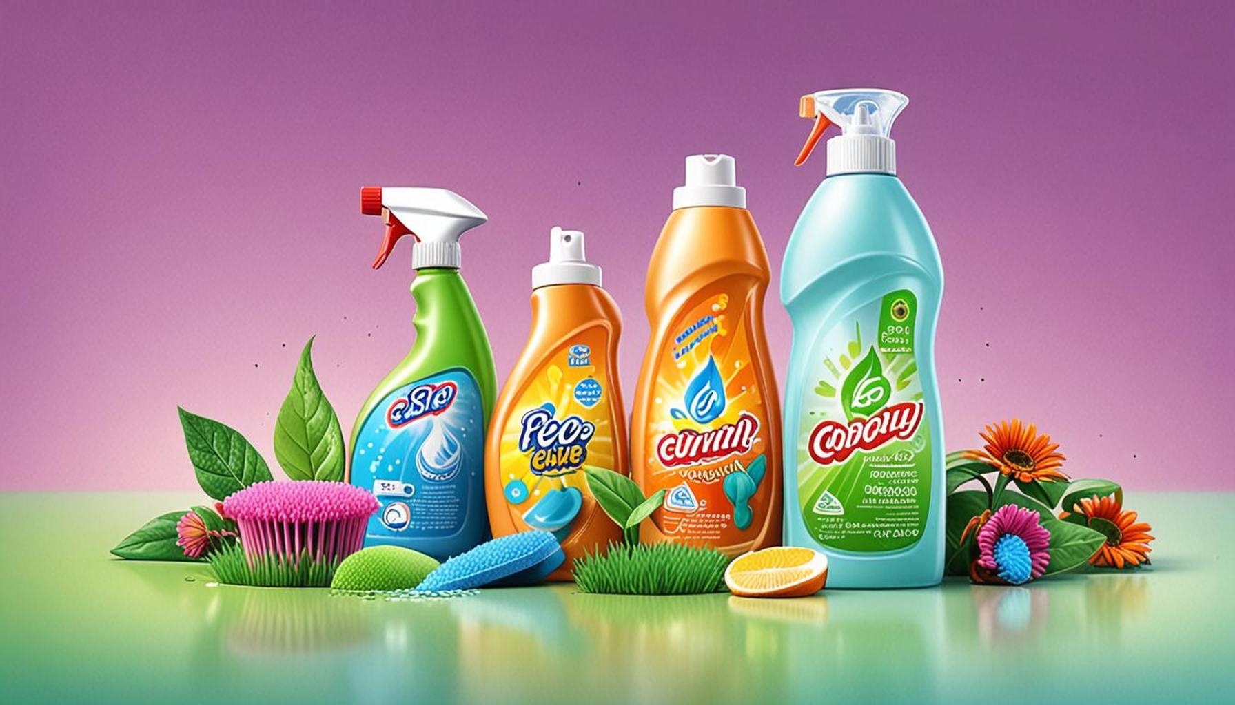 Comparison of Effectiveness: Conventional Cleaning Products vs. Eco-Friendly
