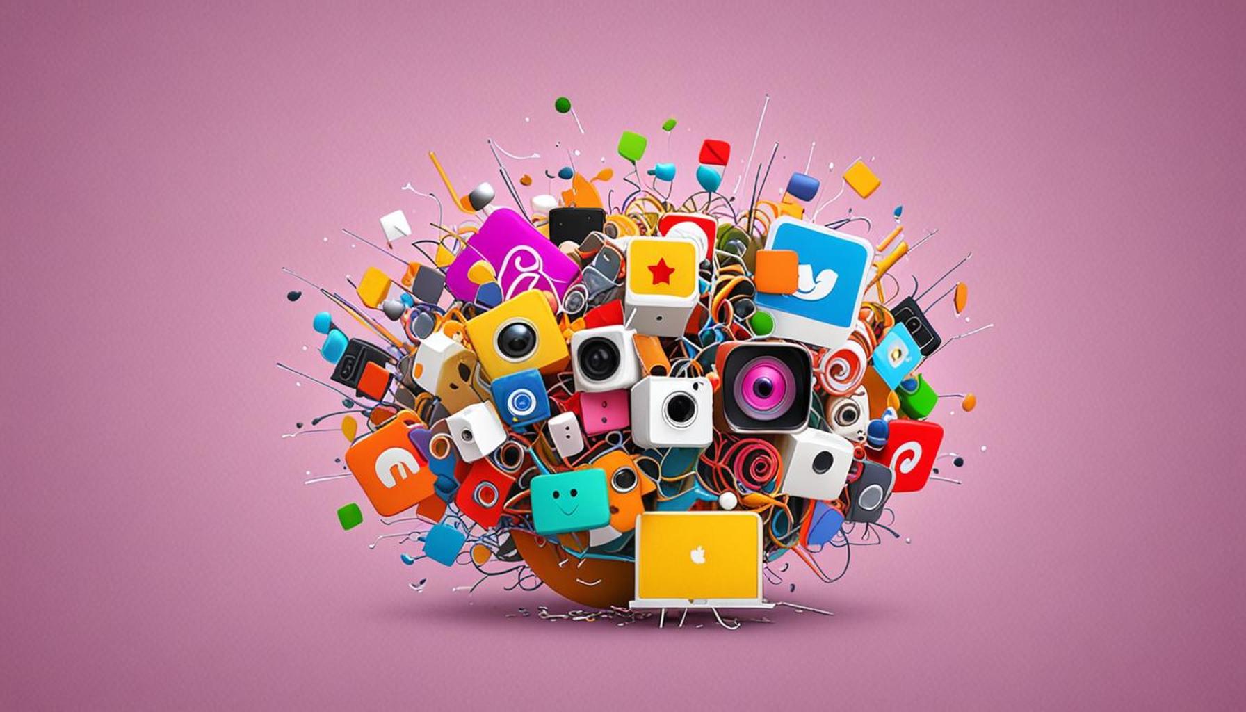 The Influence of Social Networks on the Perception of Clutter and Minimalism