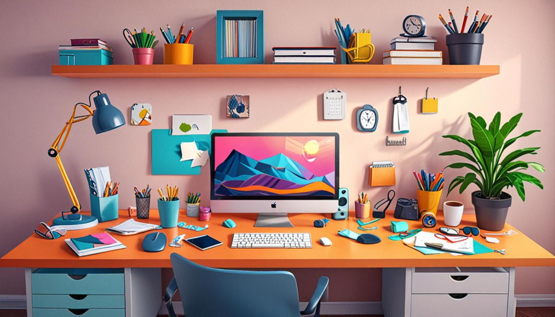 Reducing Clutter in Work Environments: Tips to Increase Productivity and Focus