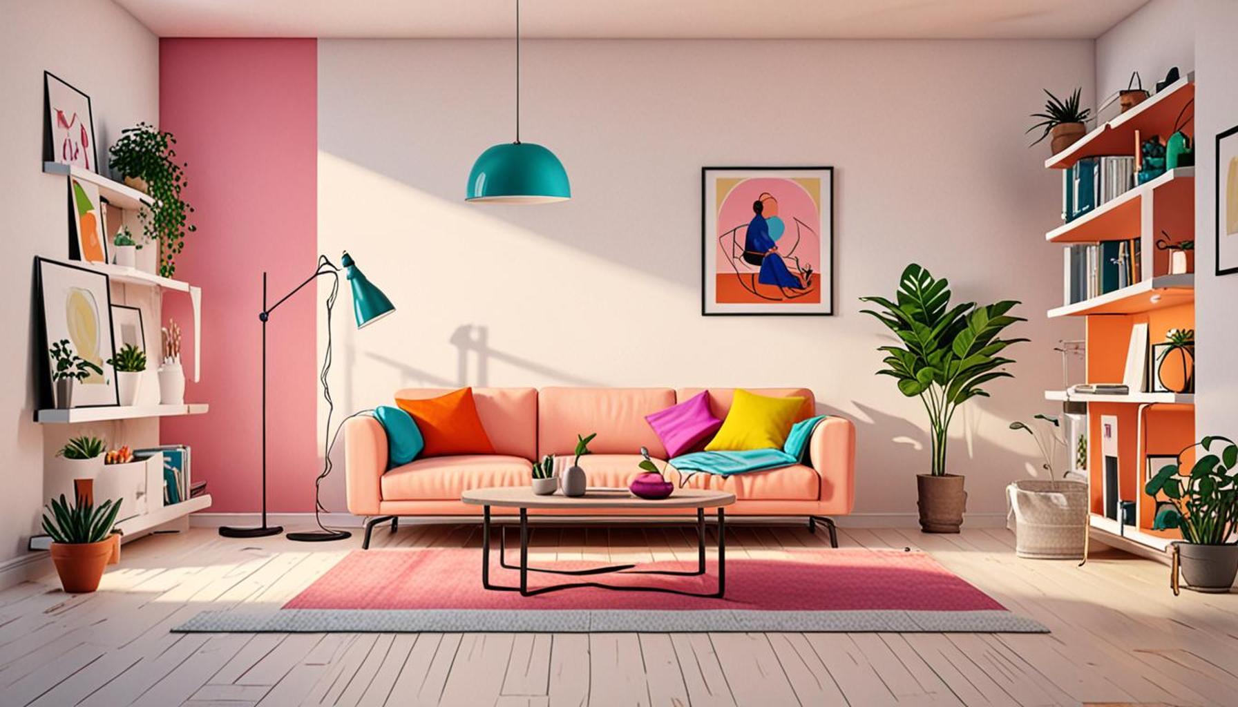 Minimalism and Connections: Creating Living Spaces that Foster Meaningful Relationships
