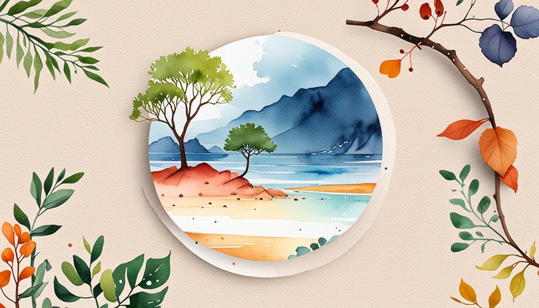 Simplified Spaces and the Connection with Nature: Integrating Natural Elements in Minimalist Environments