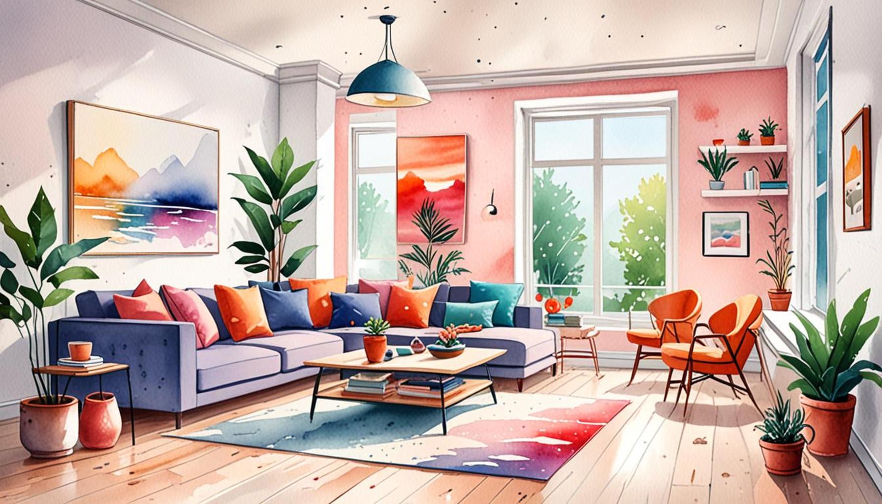 Minimalist Interior Design: Creating Calm and Inspiring Environments