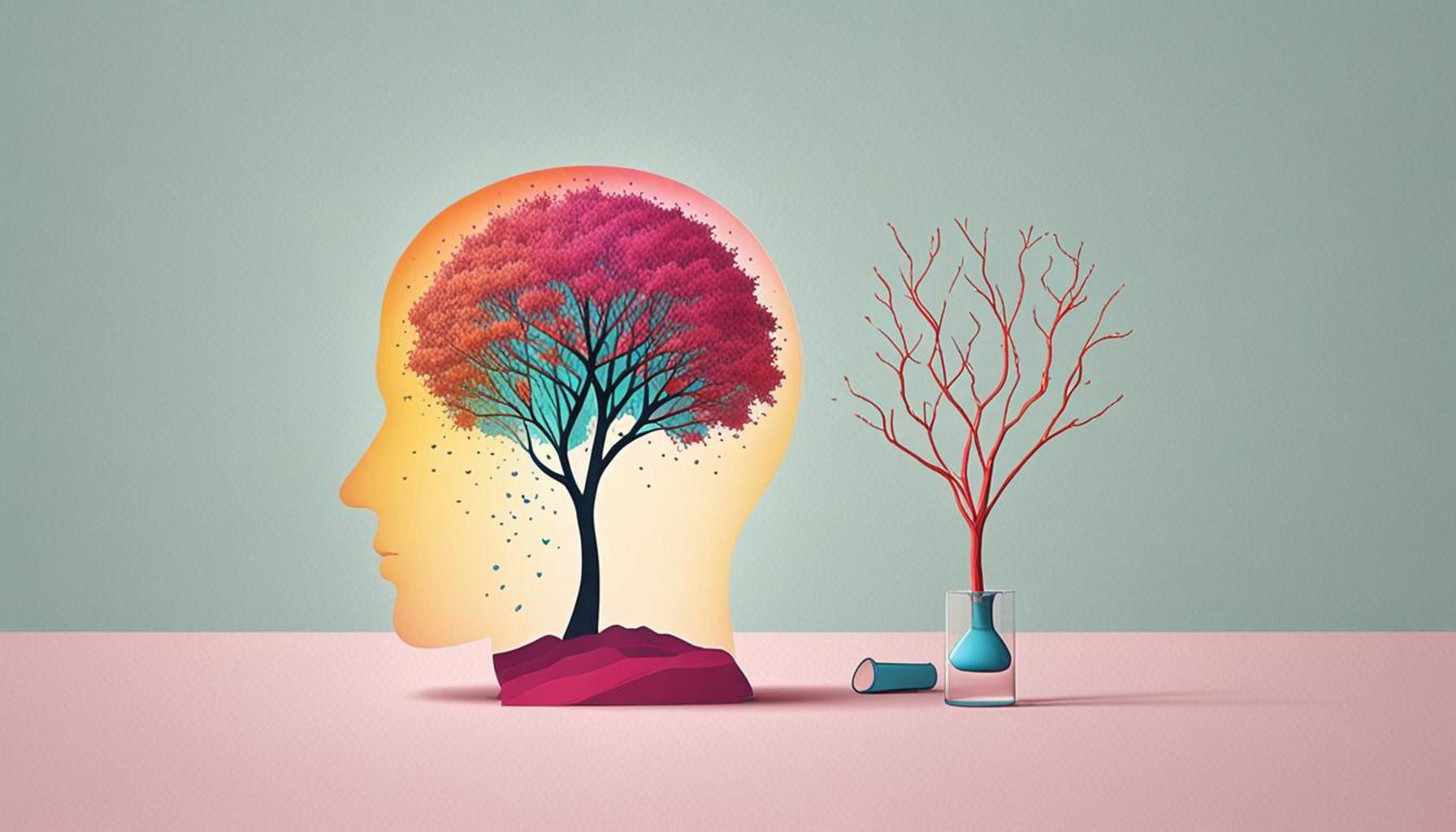 Simplified Spaces for the Mind: The Relationship Between Minimalism and Mental Health