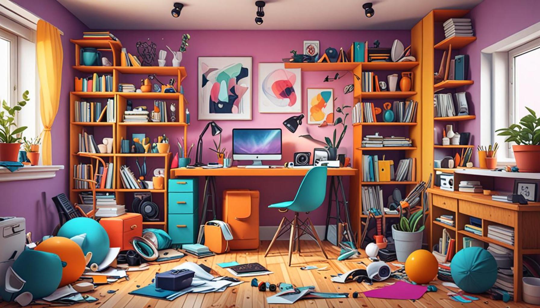 How Clutter Reduction Can Transform Your Space and Your Mind