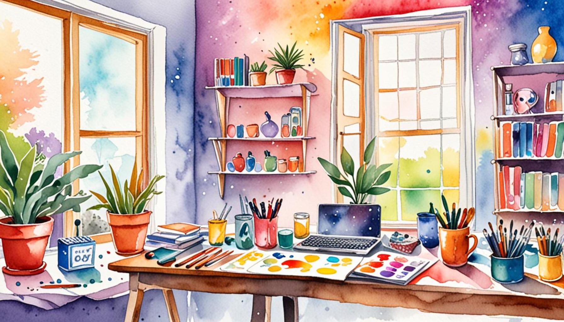 Intentional Choices in Personal Organization: Creating a Space that Reflects Your Values