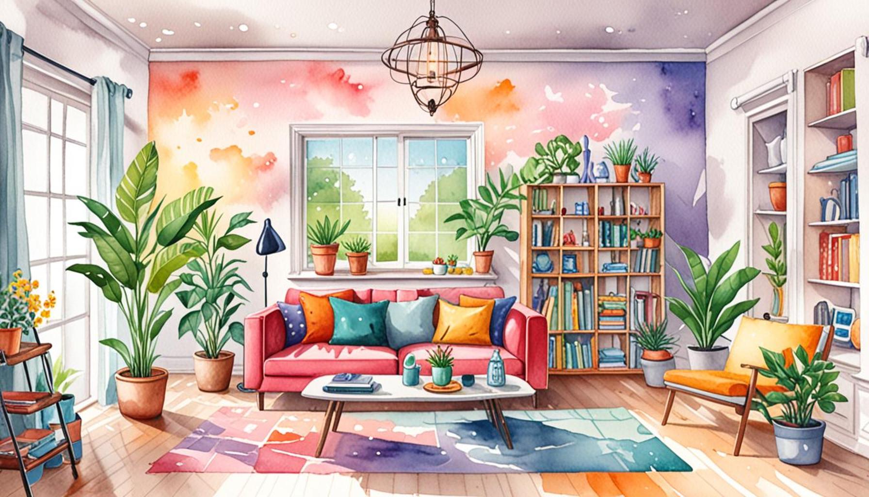 Mindful Living Strategies to Create More Organized and Functional Spaces