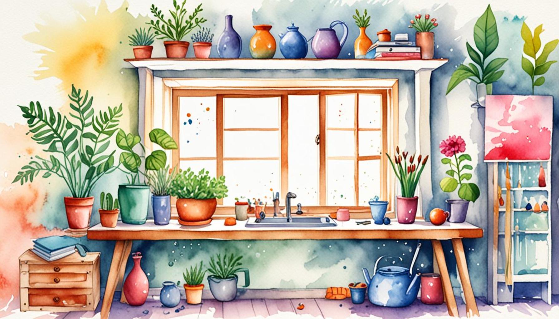 Mindful Living as a Tool for Personal Organization: Creating Spaces that Promote Calm