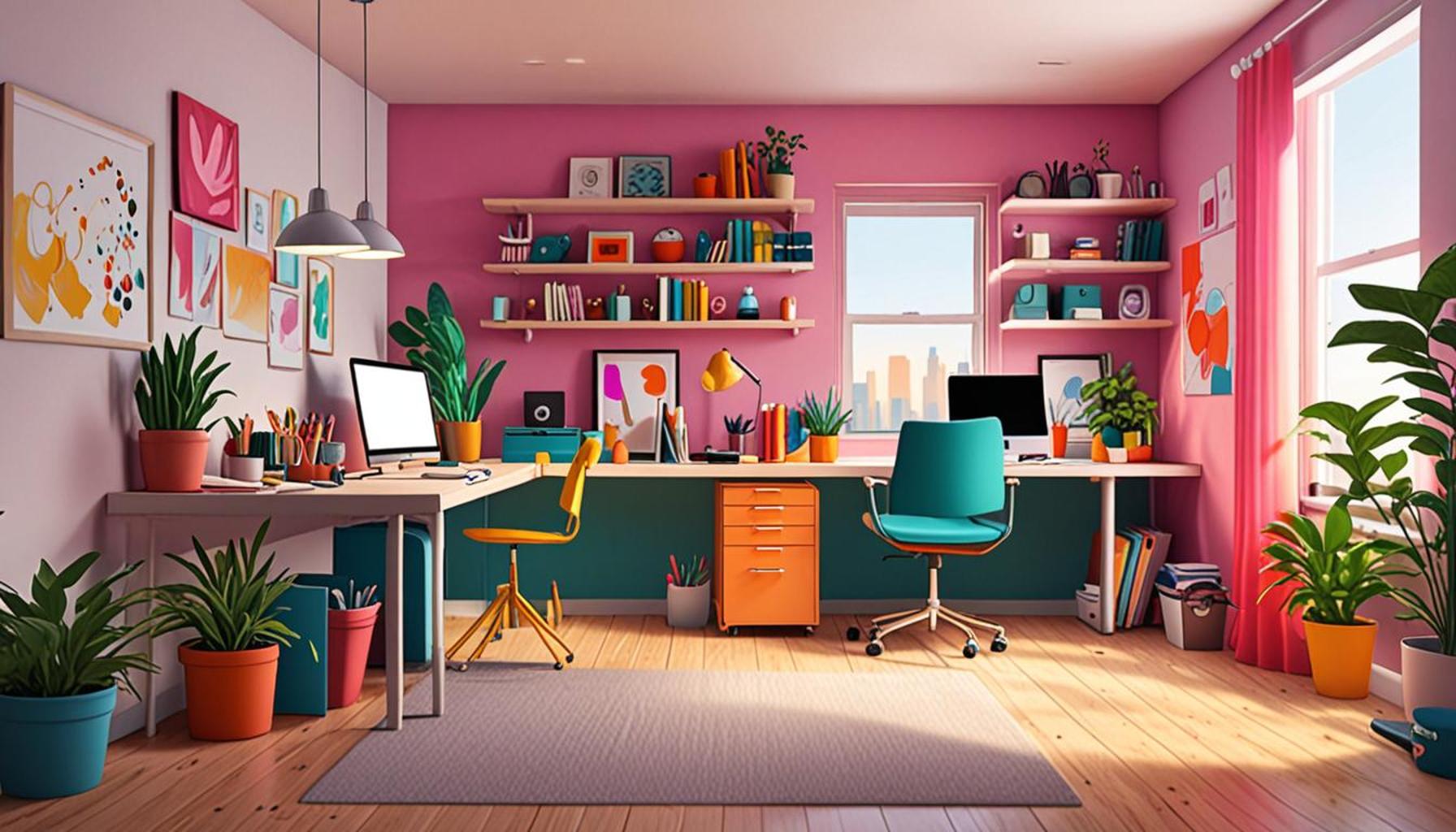 Streamline Your Workspace Boost Productivity with Simplified Spaces