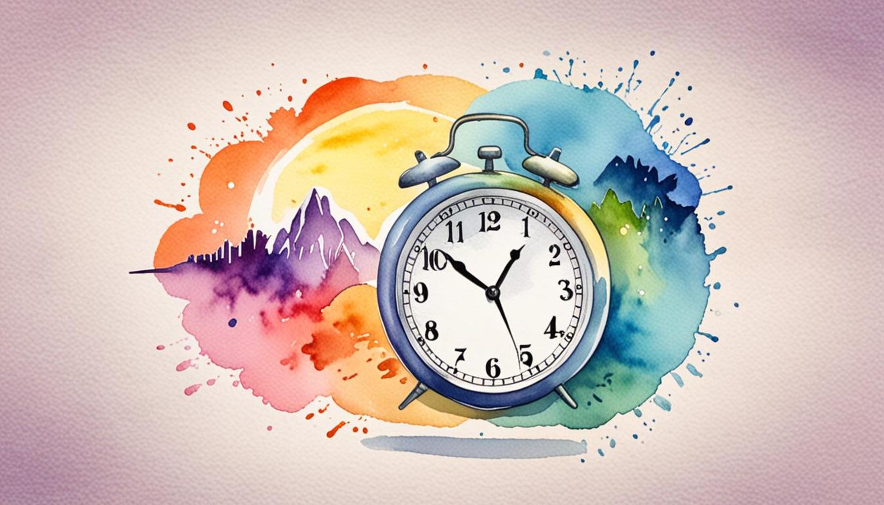 Mindfulness and Minimalism: Increasing Awareness in Time Management