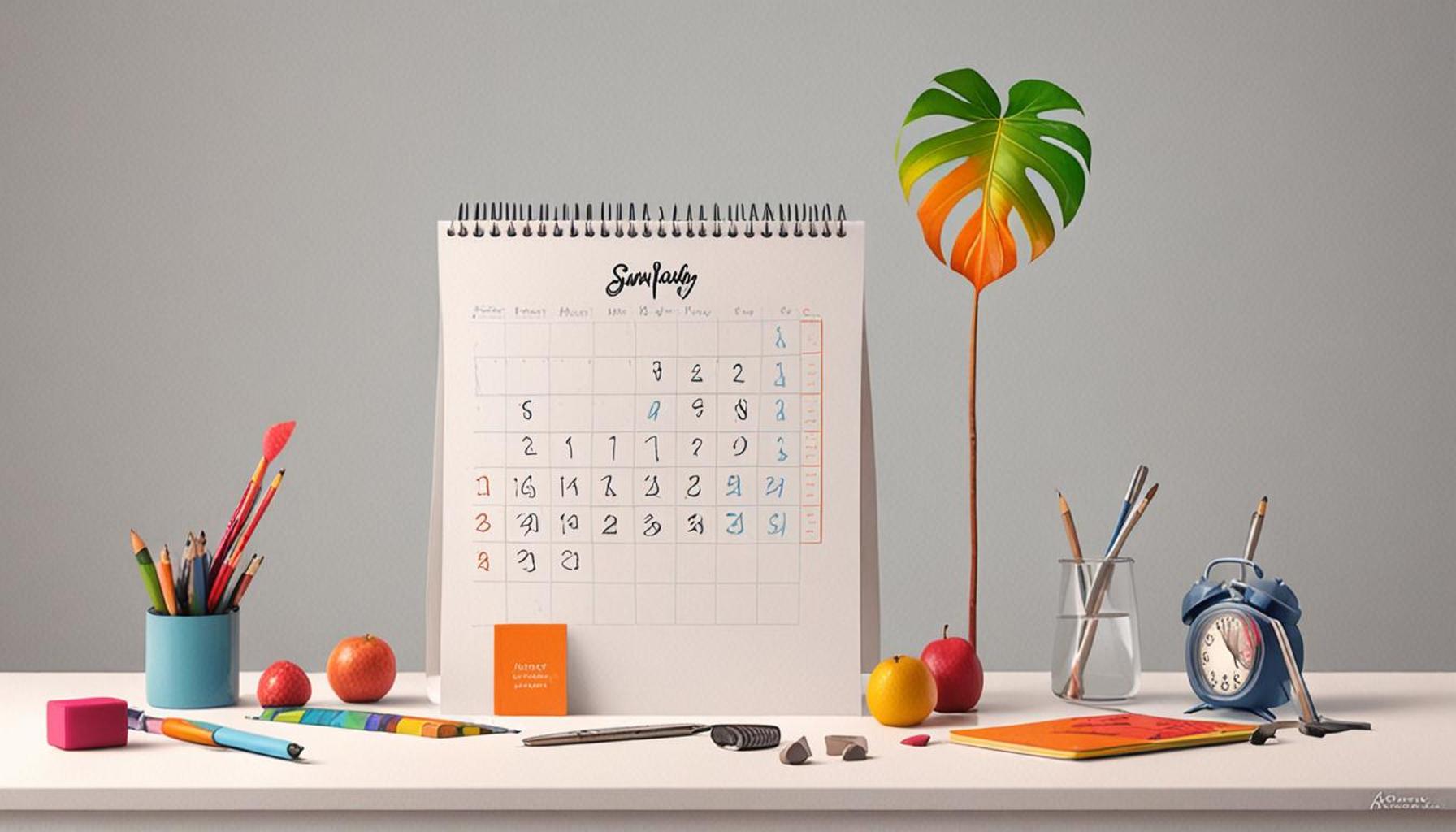 Simplifying Commitments: How a Minimalist Lifestyle Transforms Your Calendar