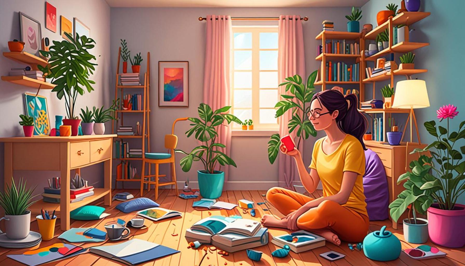 Mindful Living and the Art of Taking Breaks: Reorganizing Personal Life to Enhance Well-Being