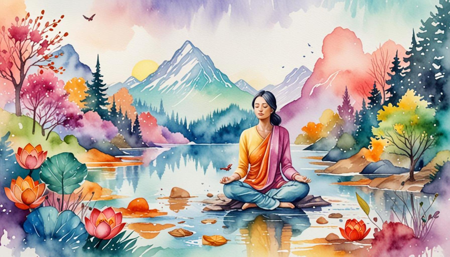 Mindful Living and the Wealth of Experiences: How Mindfulness Can Replace Materialism