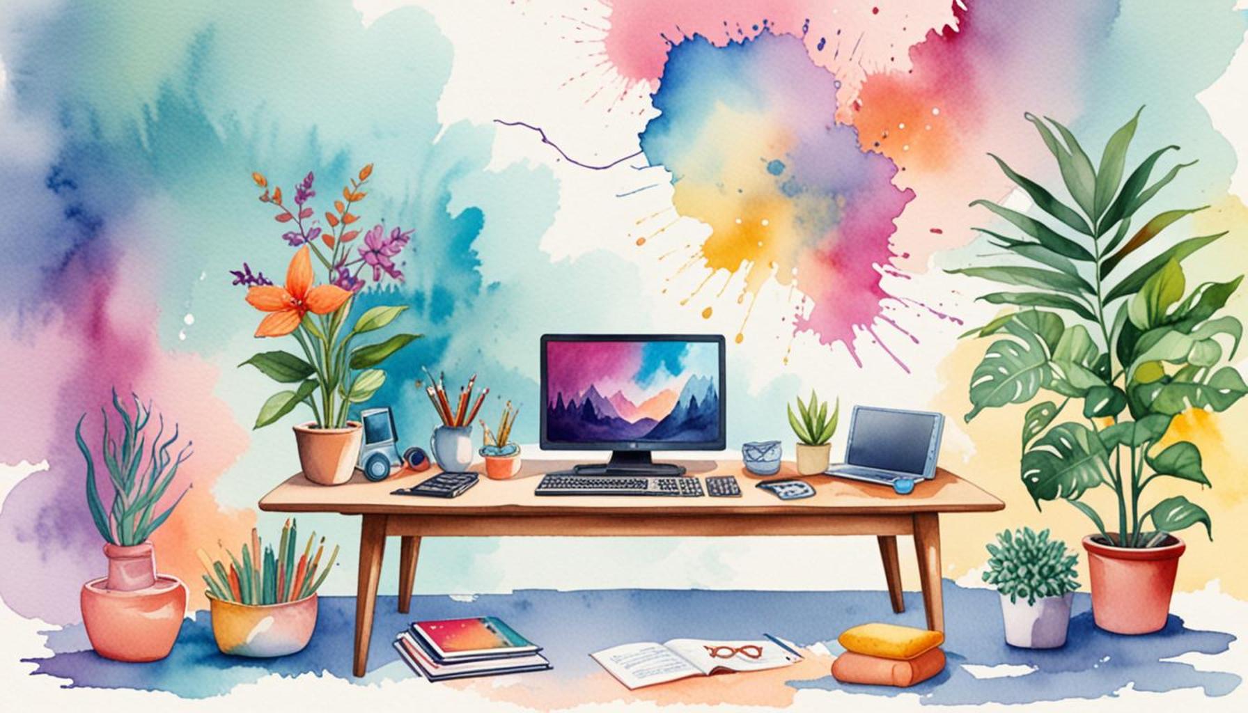 The Connection between Mindful Living and Digital Organization: Creating Conscious Virtual Spaces