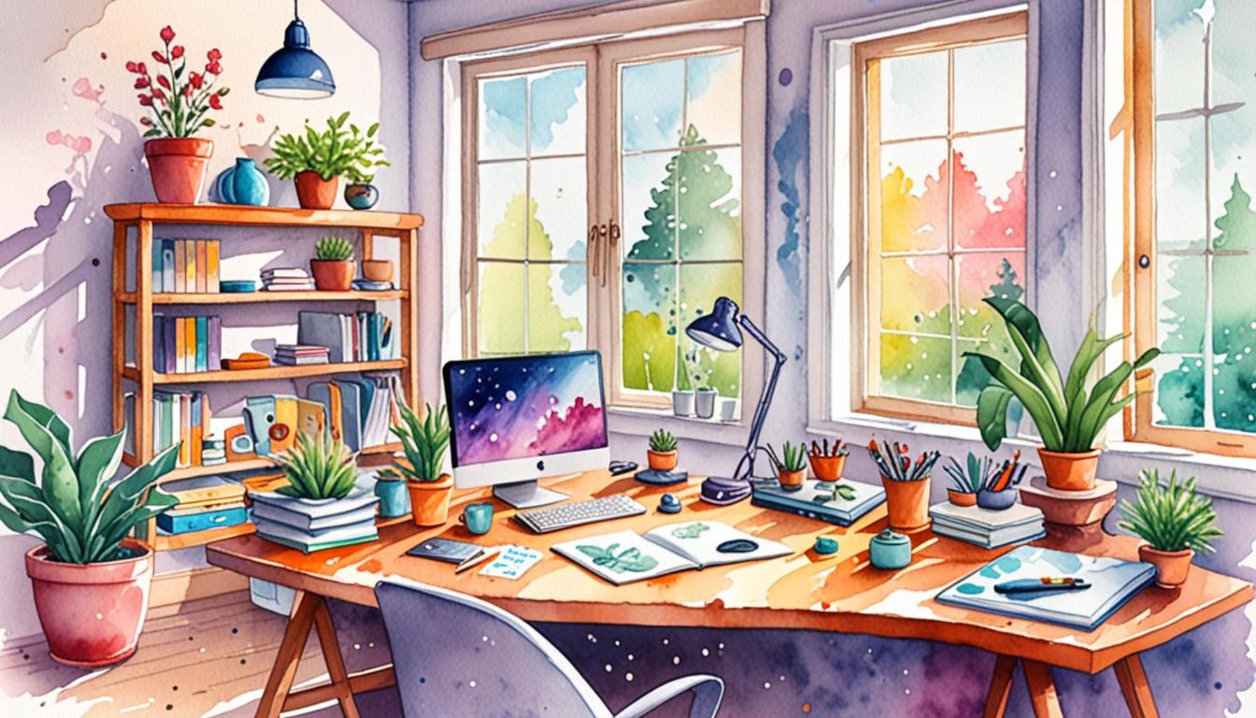 The Importance of Mindful Living in Creating Organized and Conscious Workspaces