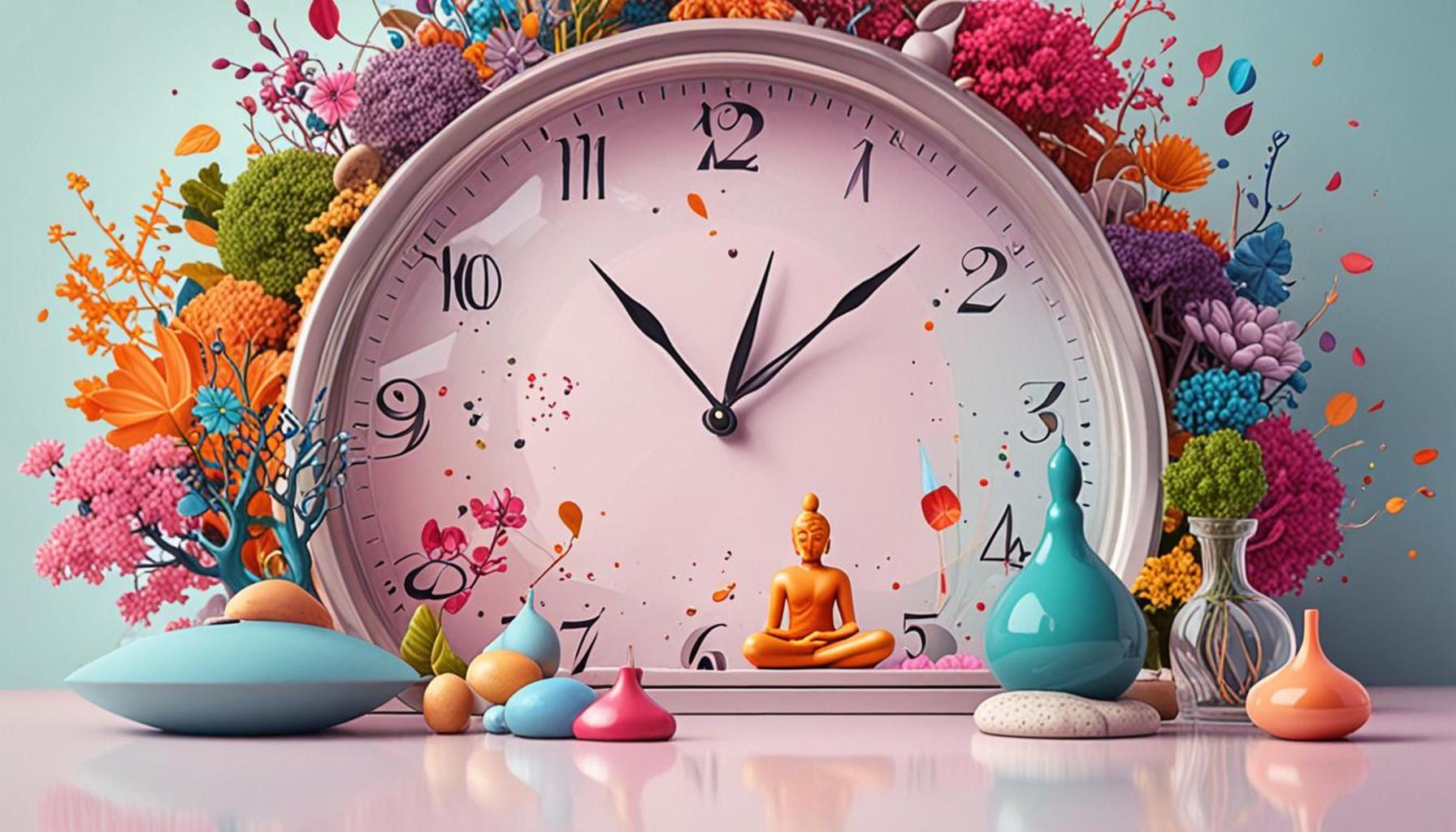 Mindful Living and Time Organization: Finding Balance in a Fast-Paced World