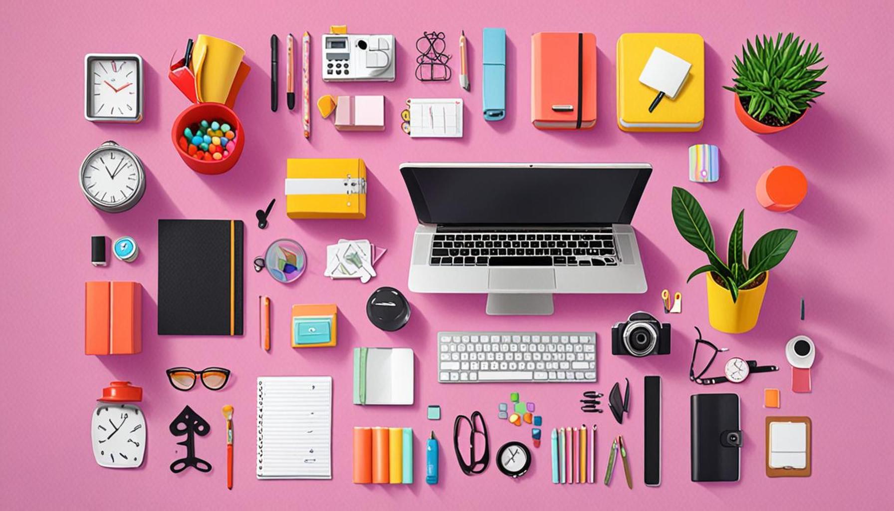 Boost Daily Productivity Minimalist Personal Organization Strategies